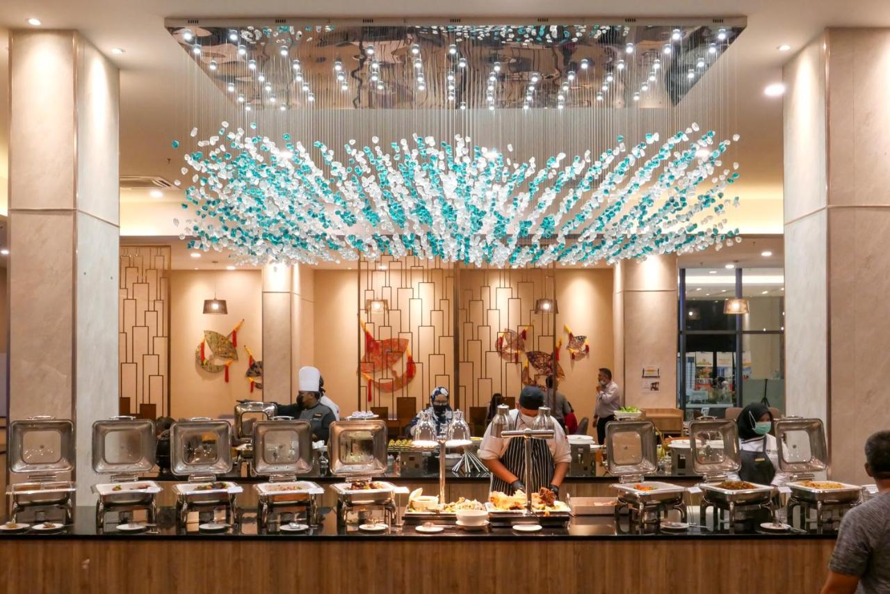 关丹瑞士贝尔酒店 外观 照片