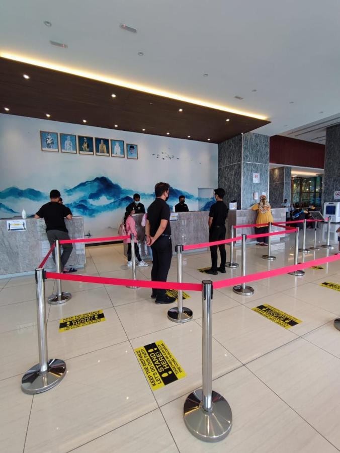 关丹瑞士贝尔酒店 外观 照片